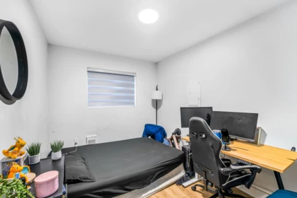 Garage Interior Photo of 15390 85 Avenue, Surrey, BC