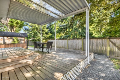 Swimming Pool Photo of 15390 85 Avenue, Surrey, BC