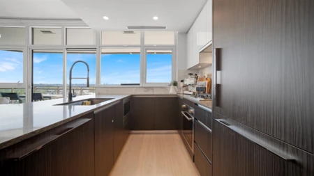 Breakfast Nook Photo of 1805 5333 Goring Street, Burnaby, BC