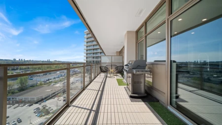 Loft / Bonus Room Photo of 1805 5333 Goring Street, Burnaby, BC