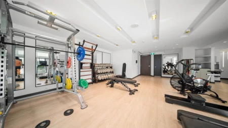 Mudroom Photo of 1805 5333 Goring Street, Burnaby, BC