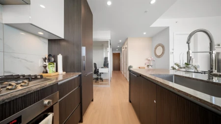 Pantry Photo of 1805 5333 Goring Street, Burnaby, BC