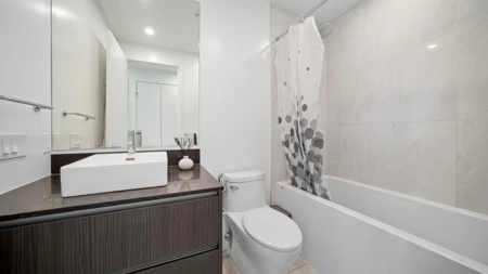 Walk-In Closet Photo of 1805 5333 Goring Street, Burnaby, BC