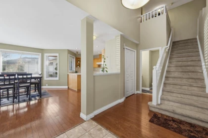 Breakfast Nook Photo of 4 31406 UPPER MACLURE ROAD, Abbotsford BC V2T 5L8