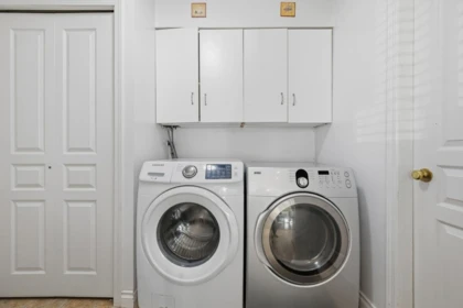 Laundry Room Photo of 4 31406 UPPER MACLURE ROAD, Abbotsford BC V2T 5L8