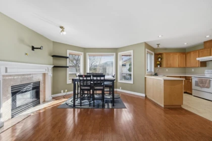 Primary Bedroom Photo of 4 31406 UPPER MACLURE ROAD, Abbotsford BC V2T 5L8
