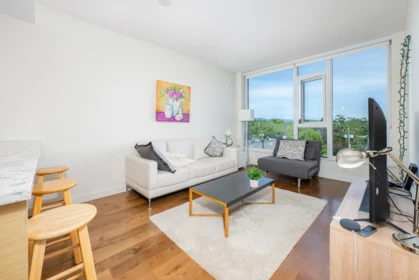 Breakfast Nook Photo of 309 4083 Cambie Street, Vancouver, BC