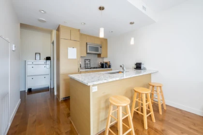 Kitchen Photo of 309 4083 Cambie Street, Vancouver, BC