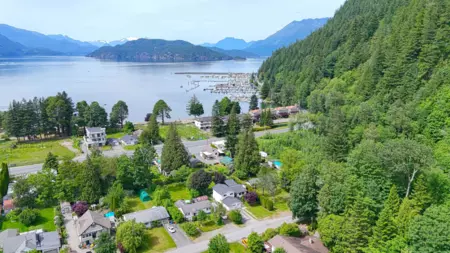 571 Echo Avenue, Harrison Hot Springs, BC, Harrison Hot Springs — Single Family Residence for sale