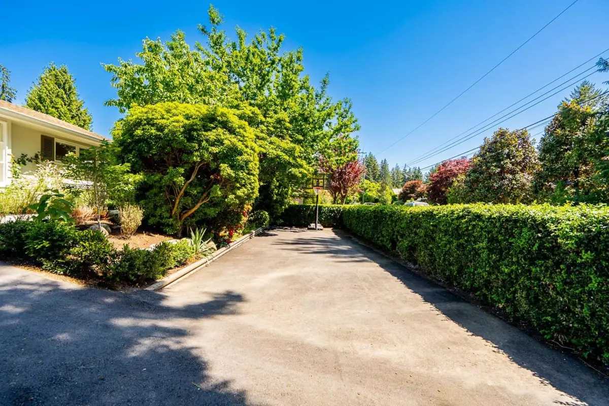 Exterior Rear Photo of 2784 Crescentview Drive, North Vancouver, BC