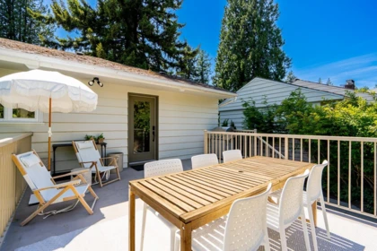 Office / Den Photo of 2784 Crescentview Drive, North Vancouver, BC