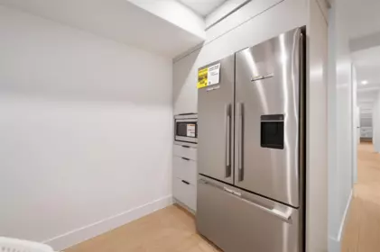Pantry Photo of 1 4855 Venables Street, Burnaby, BC