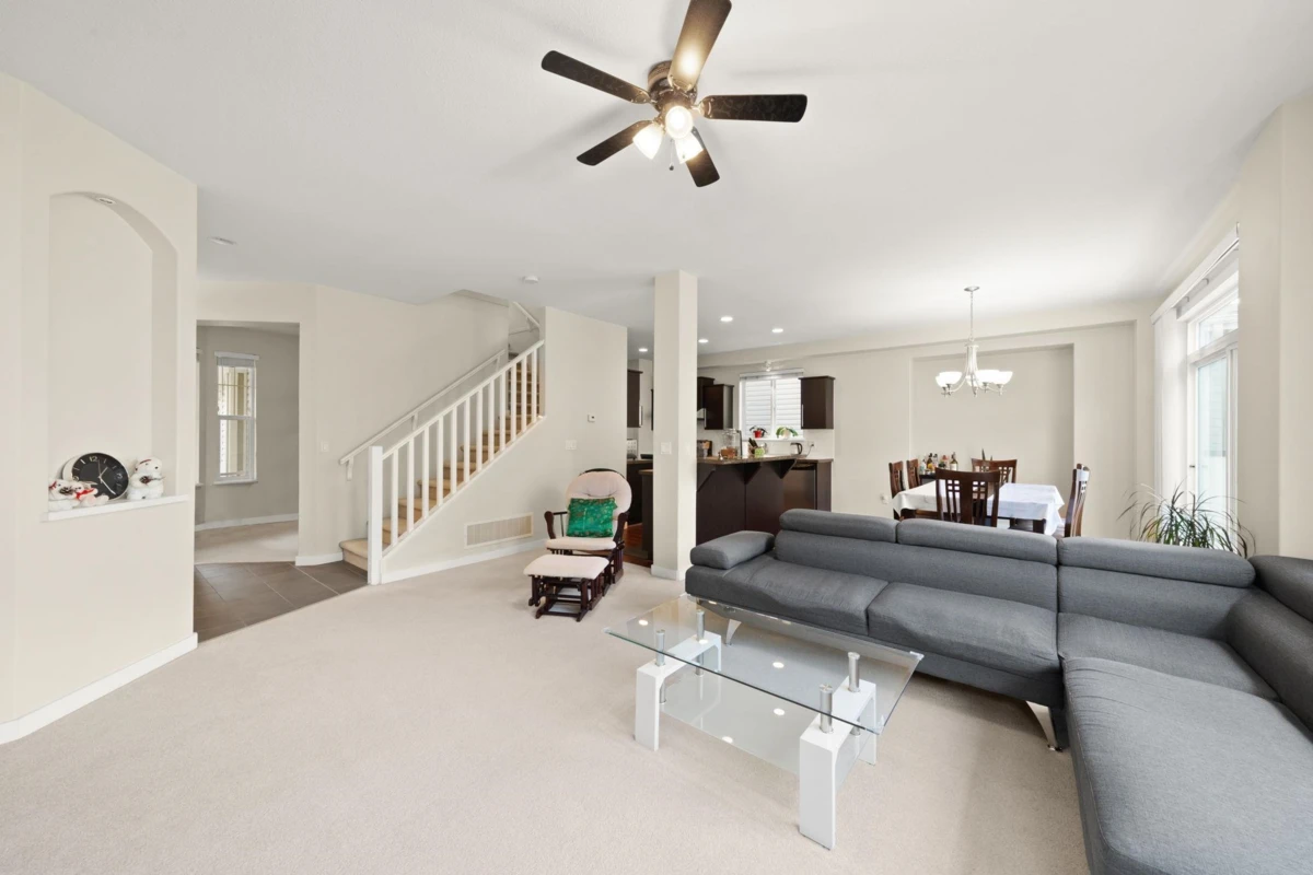 Dining Area Photo of 8179 212 Street, Langley, BC