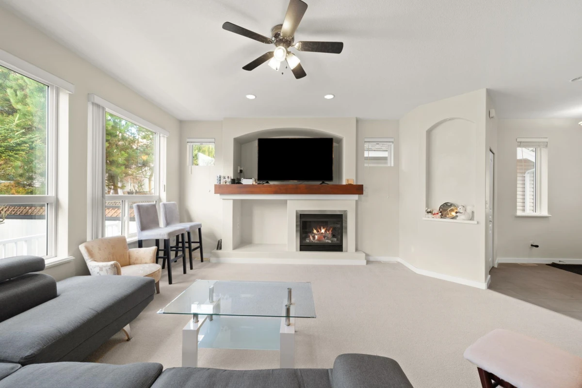 Living Room Photo of 8179 212 Street, Langley, BC
