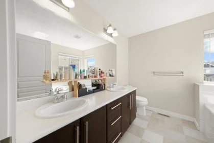 Basement Recreation Room Photo of 8179 212 Street, Langley, BC