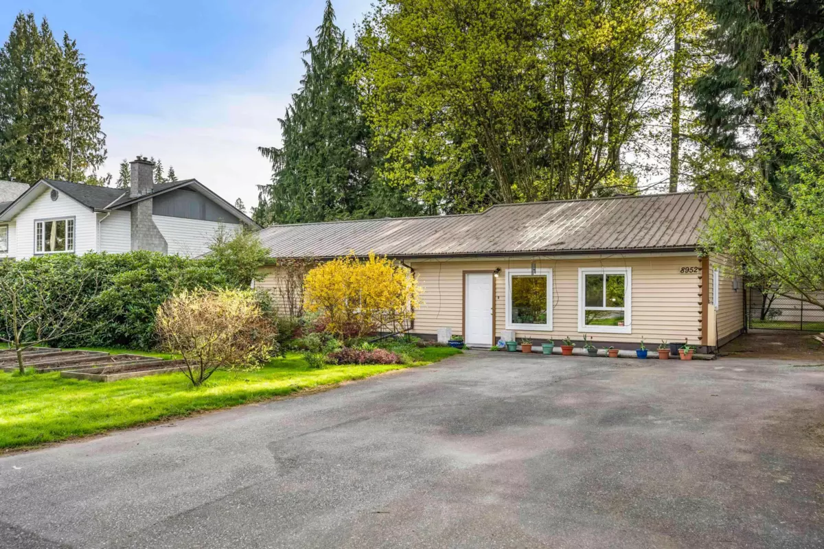 Exterior Rear Photo of 8952 Wright Street, Langley, BC