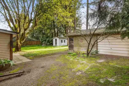 Front Yard Photo of 8952 Wright Street, Langley, BC