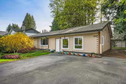 8952 Wright Street, Langley, BC, Langley — Single Family Residence for sale