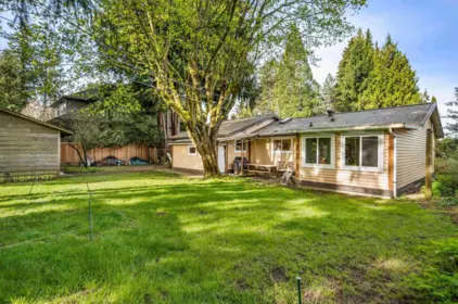 Outdoor Deck Photo of 8952 Wright Street, Langley, BC