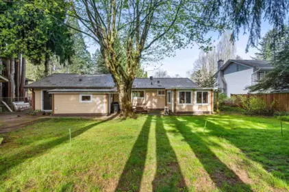 Outdoor Patio Photo of 8952 Wright Street, Langley, BC