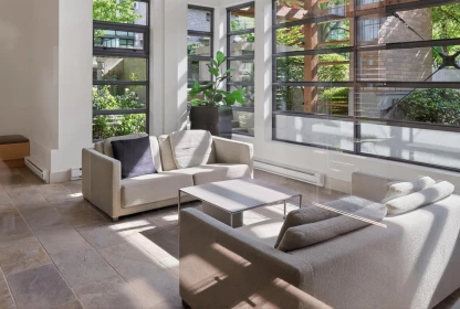 Breakfast Nook Photo of 311 5955 Iona Drive, Vancouver, BC