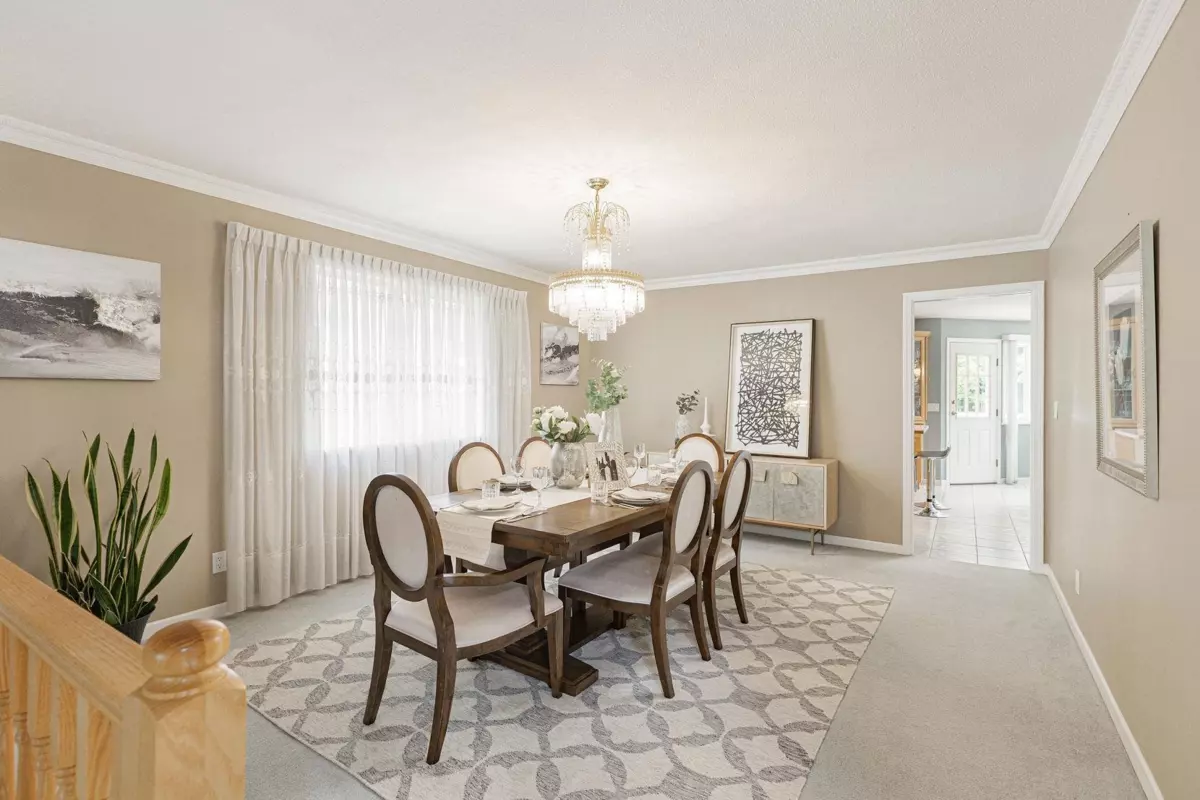 Living Room Photo of 7758 Mcgregor Avenue, Burnaby, BC