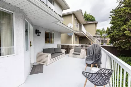 Basement Recreation Room Photo of 7758 Mcgregor Avenue, Burnaby, BC