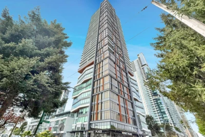 3405 6511 Sussex Avenue, Burnaby, BC, Burnaby — Apartment/Condo for sale