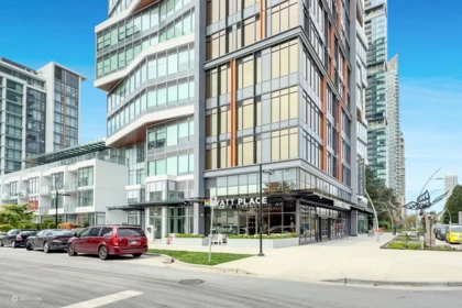 3405 6511 Sussex Avenue, Burnaby, BC, Burnaby — Apartment/Condo for sale