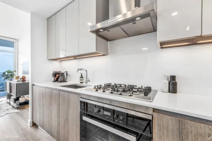 Kitchen Photo of 3405 6511 Sussex Avenue, Burnaby, BC