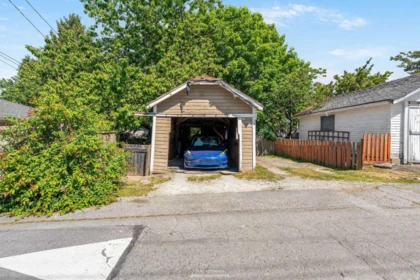 12 W King Edward Avenue, Vancouver, BC, Vancouver — Single Family Residence for sale
