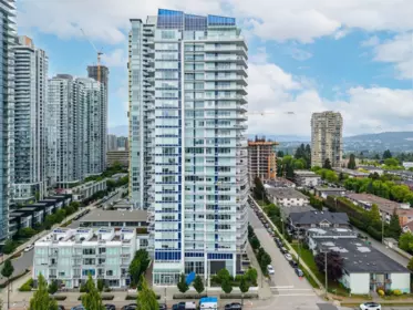 1806 5051 Imperial Street, Burnaby, BC, Burnaby — Apartment/Condo for sale