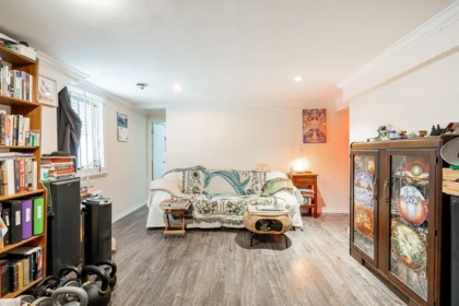 Basement Recreation Room Photo of 5121 Inverness Street, Vancouver, BC