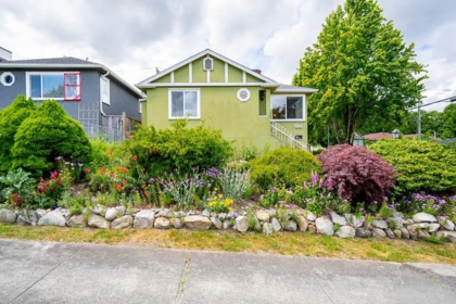 5121 Inverness Street, Vancouver, BC, Vancouver — Single Family Residence for sale