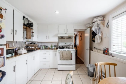Laundry Room Photo of 5121 Inverness Street, Vancouver, BC