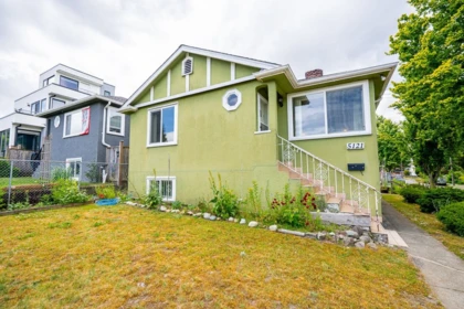 5121 Inverness Street, Vancouver, BC, Vancouver — Single Family Residence for sale