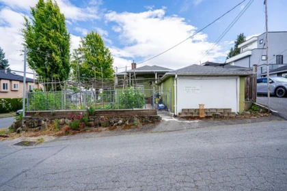 Outdoor Deck Photo of 5121 Inverness Street, Vancouver, BC