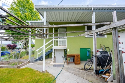 Outdoor Patio Photo of 5121 Inverness Street, Vancouver, BC