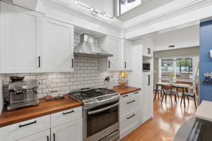 Kitchen Island Photo of 7268 York Crescent, Delta, BC