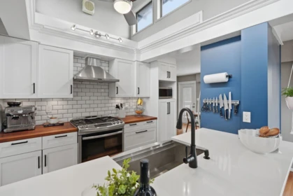 Kitchen Photo of 7268 York Crescent, Delta, BC