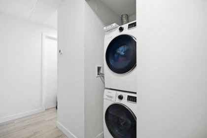 Powder Room Photo of 1612 10626 City Parkway, Surrey, BC