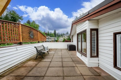 Staircase Photo of 1392 Charland Avenue, Coquitlam, BC