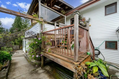 Swimming Pool Photo of 1392 Charland Avenue, Coquitlam, BC