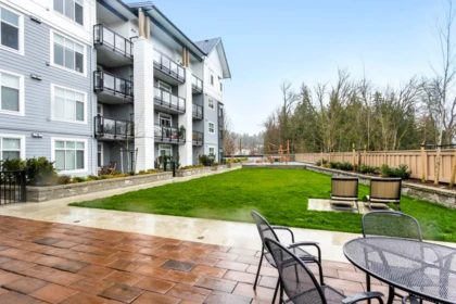 Community Amenities Photo (Clubhouse) of 211 33920 Best Avenue, Mission, BC