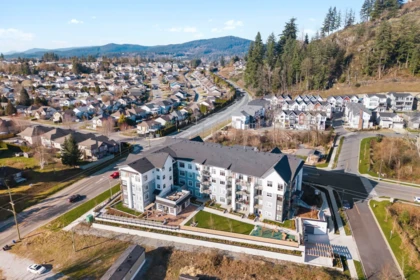 Playground / Recreational Area Near 211 33920 Best Avenue, Mission, BC