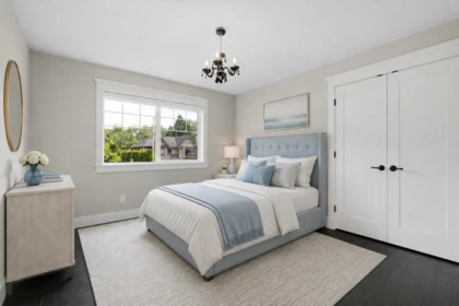 Bedroom 2 Photo of 8973 Mackie Street, Langley, BC