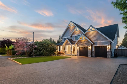 8973 Mackie Street, Langley, BC, Langley — Single Family Residence for sale