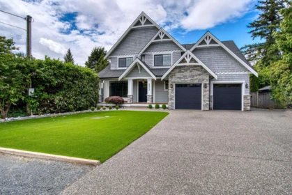 8973 Mackie Street, Langley, BC, Langley — Single Family Residence for sale