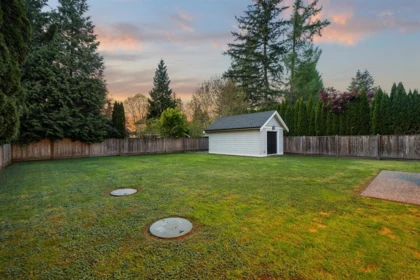 Outdoor Patio Photo of 8973 Mackie Street, Langley, BC
