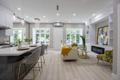 1 5808 Lanark Street, Vancouver, BC, Vancouver — Half Duplex for sale